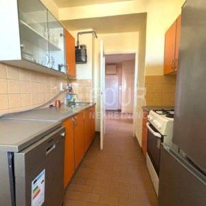 Rijeka, Krimeja, 67.85m2, 3skl, lođa, pogled na more