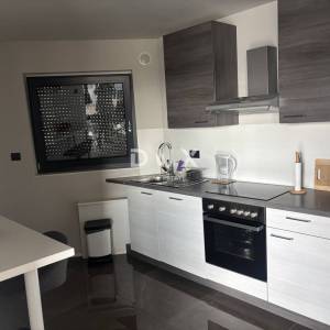 RIJEKA, KRIMEJA - Luksuzni stan za najam sa pogledom na Kvarner