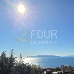 Rijeka, Krnjevo, 27.72m2, 1skl, pogled na more!