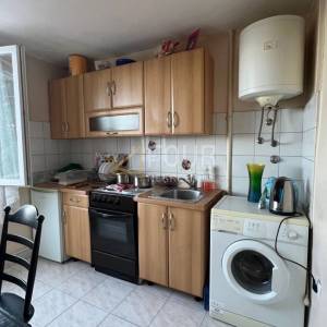 Rijeka, Krnjevo, 27.76m2, 1skl, pogled na more