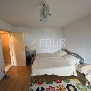 Rijeka, Krnjevo, 27.76m2, 1skl, pogled na more