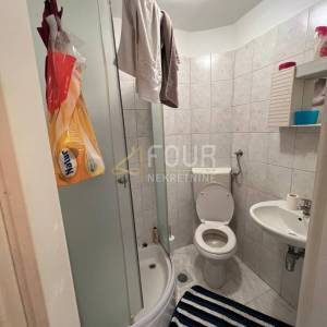 Rijeka, Krnjevo, 27.76m2, 1skl, pogled na more