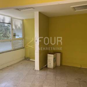 Rijeka, Krnjevo, poslovni prostor, 87.61m2 - ured