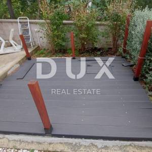 RIJEKA, KUKULJANOVO- samostojeći objekt (kućica)  30 m2, najam za 4 osobe