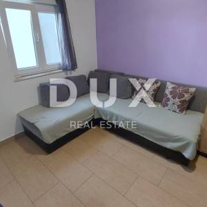 RIJEKA, KUKULJANOVO- samostojeći objekt (kućica)  30 m2, najam za 4 osobe