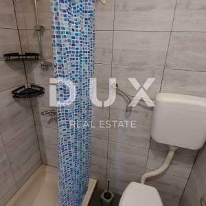 RIJEKA, KUKULJANOVO- samostojeći objekt (kućica)  30 m2, najam za 4 osobe