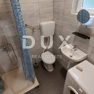 RIJEKA, KUKULJANOVO- samostojeći objekt (kućica)  30 m2, najam za 4 osobe