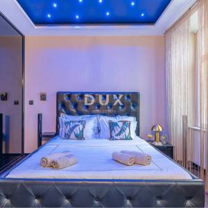 RIJEKA - Luksuzan i moderan stan u srcu Rijeke s pogledom na more