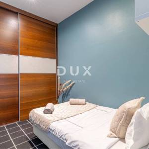 RIJEKA - Luksuzan i moderan stan u srcu Rijeke s pogledom na more