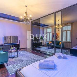 RIJEKA - Luksuzan i moderan stan u srcu Rijeke s pogledom na more