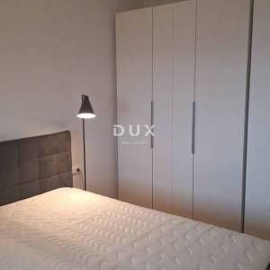 RIJEKA, MARTINKOVAC-stan 55 m2 za najam u novogradnji, pogled, prilika!