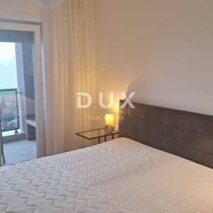 RIJEKA, MARTINKOVAC-stan 55 m2 za najam u novogradnji, pogled, prilika!