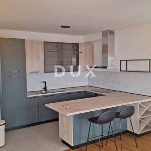 RIJEKA, MARTINKOVAC-stan 55 m2 za najam u novogradnji, pogled, prilika!