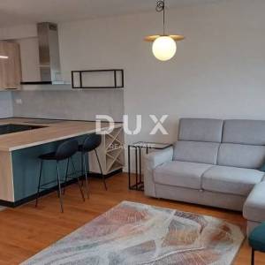 RIJEKA, MARTINKOVAC-stan 55 m2 za najam u novogradnji, pogled, prilika!