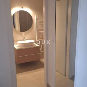 RIJEKA, MARTINKOVAC-stan 55 m2 za najam u novogradnji, pogled, prilika!