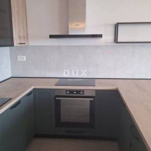 RIJEKA, MARTINKOVAC-stan 55 m2 za najam u novogradnji, pogled, prilika!