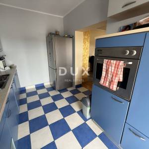 RIJEKA, MARTINKOVAC - tri stana s garažom na fantastičnoj lokaciji s pogledom na more