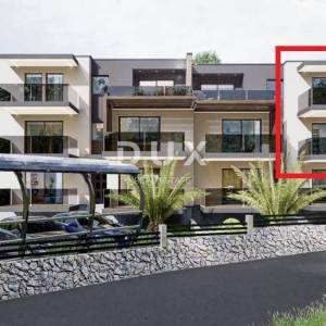 RIJEKA, PEHLIN, PODMURVICE- dvoetažni stan 101.24m2 u novogradnji s pogledom na more, DB+2S.- STAN 3D