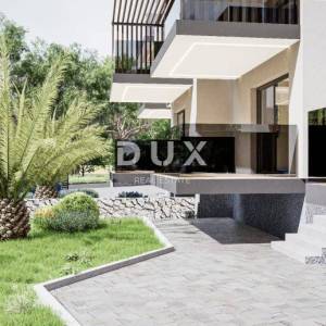 RIJEKA, PEHLIN, PODMURVICE- dvoetažni stan 101.24m2 u novogradnji s pogledom na more, DB+2S.- STAN 3L