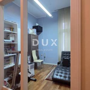 RIJEKA, POTOK - Prostrani obnovljeni stan u blizini centra – idealan za život ili posao, 146m2