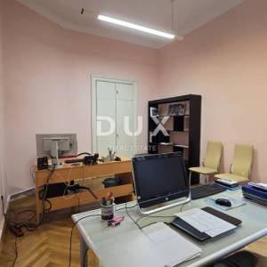 RIJEKA, POTOK - Prostrani obnovljeni stan u blizini centra – idealan za život ili posao, 146m2