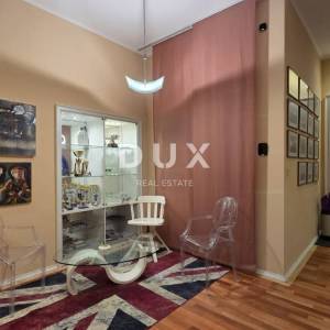 RIJEKA, POTOK - Prostrani obnovljeni stan u blizini centra – idealan za život ili posao, 146m2