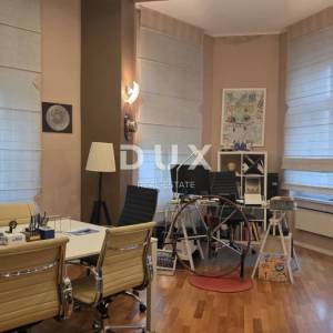 RIJEKA, POTOK - Prostrani obnovljeni stan u blizini centra – idealan za život ili posao, 146m2