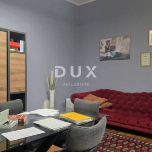 RIJEKA, POTOK - Prostrani obnovljeni stan u blizini centra – idealan za život ili posao, 146m2