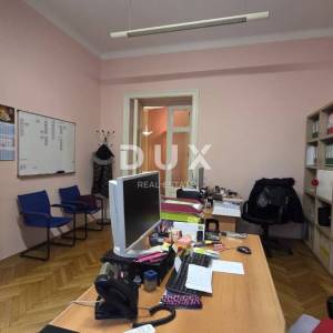 RIJEKA, POTOK - Prostrani obnovljeni stan u blizini centra – idealan za život ili posao, 146m2