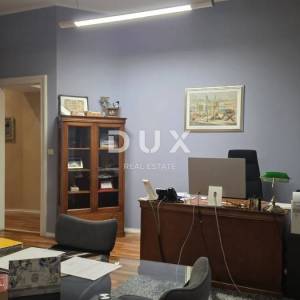 RIJEKA, POTOK - Prostrani obnovljeni stan u blizini centra – idealan za život ili posao, 146m2