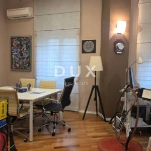 RIJEKA, POTOK - Prostrani obnovljeni stan u blizini centra – idealan za život ili posao, 146m2