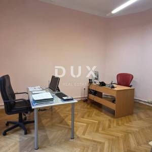 RIJEKA, POTOK - Prostrani obnovljeni stan u blizini centra – idealan za život ili posao, 146m2