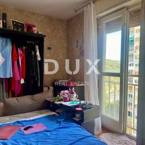 RIJEKA, RASTOČINE – PRILIKA!!! Svijetao i funkcionalan dvosobni stan s mogućnošću proširenja! 