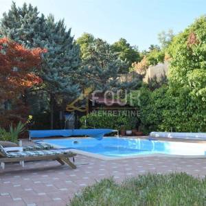 Rijeka, Škurinje, kuća s bazenom