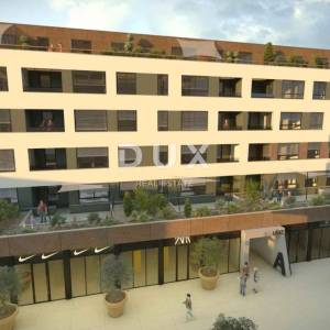 RIJEKA, SRDOČI - 2S+DB u modernoj novogradnji s garažom