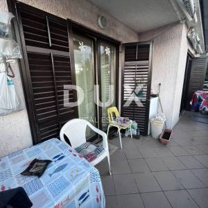 RIJEKA, SRDOČI, CENTAR - samostojeća kuća sa 3 stana + pomoćna zgrada + okućnica! PRILIKA! HITNO!