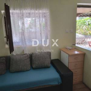 RIJEKA, SRDOČI, CENTAR - samostojeća kuća sa 3 stana + pomoćna zgrada + okućnica! PRILIKA! HITNO!