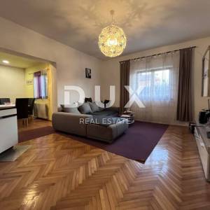 RIJEKA, SRDOČI, CENTAR - samostojeća kuća sa 3 stana + pomoćna zgrada + okućnica! PRILIKA! HITNO!