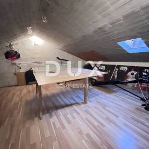 RIJEKA, SRDOČI, CENTAR - samostojeća kuća sa 3 stana + pomoćna zgrada + okućnica! PRILIKA! HITNO!