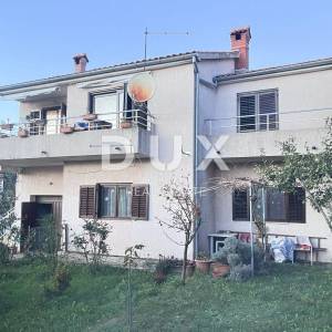 RIJEKA, SRDOČI, CENTAR - samostojeća kuća sa 3 stana + pomoćna zgrada + okućnica! PRILIKA! HITNO!