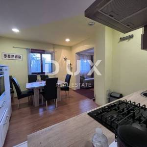 RIJEKA, SRDOČI, CENTAR - samostojeća kuća sa 3 stana + pomoćna zgrada + okućnica! PRILIKA! HITNO!