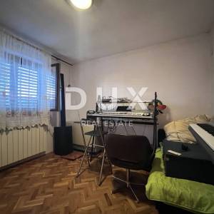 RIJEKA, SRDOČI, CENTAR - samostojeća kuća sa 3 stana + pomoćna zgrada + okućnica! PRILIKA! HITNO!