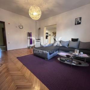 RIJEKA, SRDOČI, CENTAR - samostojeća kuća sa 3 stana + pomoćna zgrada + okućnica! PRILIKA! HITNO!