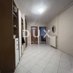 RIJEKA, SRDOČI, CENTAR - samostojeća kuća sa 3 stana + pomoćna zgrada + okućnica! PRILIKA! HITNO!