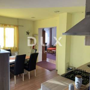 RIJEKA, SRDOČI, CENTAR - samostojeća kuća sa 3 stana + pomoćna zgrada + okućnica! PRILIKA! HITNO!