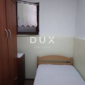 RIJEKA, SRDOČI, CENTAR - samostojeća kuća sa 3 stana + pomoćna zgrada + okućnica! PRILIKA! HITNO!