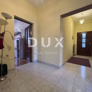 RIJEKA, SRDOČI, CENTAR - samostojeća kuća sa 3 stana + pomoćna zgrada + okućnica! PRILIKA! HITNO!