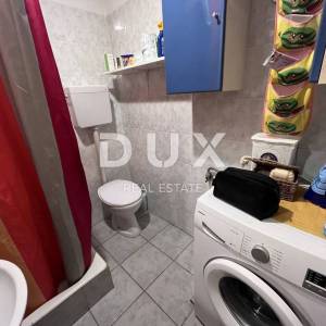 RIJEKA, SRDOČI, CENTAR - samostojeća kuća sa 3 stana + pomoćna zgrada + okućnica! PRILIKA! HITNO!