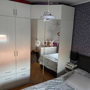 RIJEKA, SRDOČI - Dvoetažan stan s parkirnim mjestom