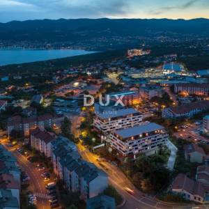 RIJEKA, SRDOČI Novogradnja! Top projekt! 